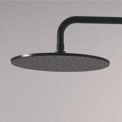 Ideal Standard Idealrain Atelier hoofddouche 1 straalsoort Ø303 mm mat-zwart A5803XG 6 Ideal Standard Idealrain Atelier hoofddouche 1 straalsoort Ø303 mm mat-zwart A5803XG 6