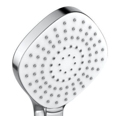 Ideal Standard Idealrain Evo handdoucheset zonder stang 3 straalsoorten chroom B2405AA 6 Ideal Standard Idealrain Evo handdoucheset zonder stang 3 straalsoorten chroom B2405AA 6