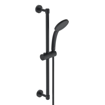 Ideal Standard Idealrain glijstangset met garnituur 1 straalsoort 603 mm mat-zwart BD142XG 5