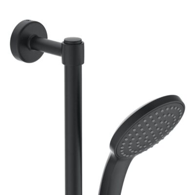 Ideal Standard Idealrain glijstangset met garnituur 1 straalsoort 603 mm mat-zwart BD142XG 6