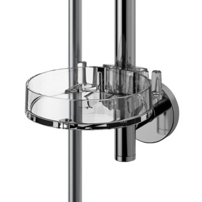 Ideal Standard Idealrain glijstangset met garnituur 1 straalsoort 609 mm chroom B9412AA 5