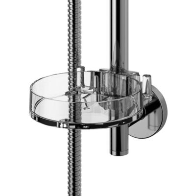 Ideal Standard Idealrain glijstangset met garnituur 1 straalsoort 609 mm chroom B9501AA 5