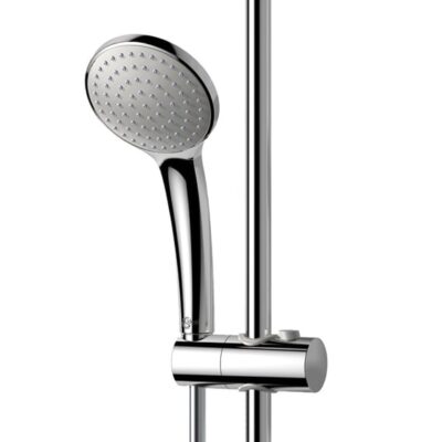 Ideal Standard Idealrain glijstangset met garnituur 1 straalsoort 909 mm chroom B9414AA 4