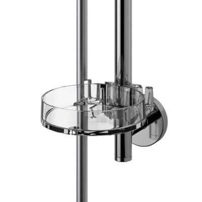 Ideal Standard Idealrain glijstangset met garnituur 1 straalsoort 909 mm chroom B9414AA 5