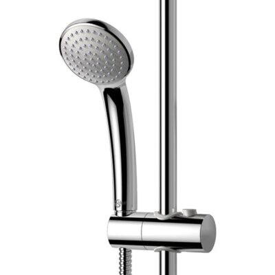 Ideal Standard Idealrain glijstangset met garnituur 1 straalsoort 909 mm chroom B9502AA 4