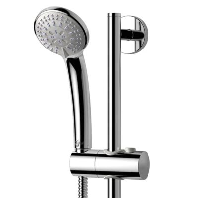 Ideal Standard Idealrain glijstangset met garnituur 3 straalsoorten 609 mm chroom B9503AA 4