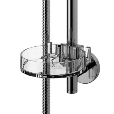 Ideal Standard Idealrain glijstangset met garnituur 3 straalsoorten 609 mm chroom B9503AA 5