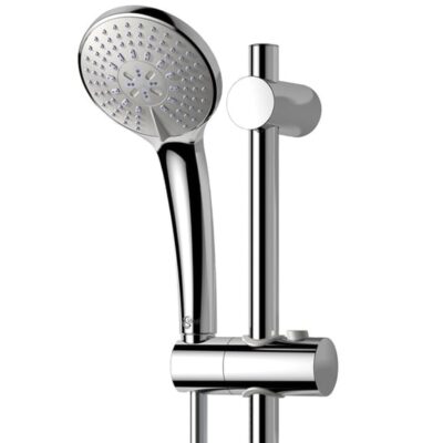 Ideal Standard Idealrain glijstangset met garnituur 3 straalsoorten 724 mm chroom B9419AA 4