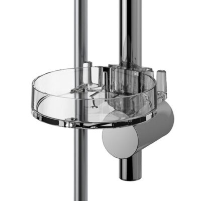 Ideal Standard Idealrain glijstangset met garnituur 3 straalsoorten 724 mm chroom B9419AA 5