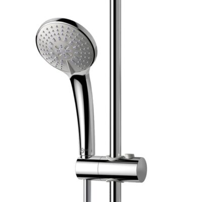 Ideal Standard Idealrain glijstangset met garnituur 3 straalsoorten 909 mm chroom B9417AA 4