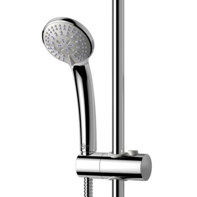 Ideal Standard Idealrain glijstangset met garnituur 3 straalsoorten 909 mm chroom B9504AA 4