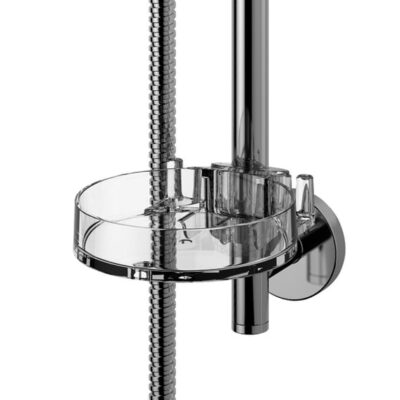 Ideal Standard Idealrain glijstangset met garnituur 3 straalsoorten 909 mm chroom B9504AA 5