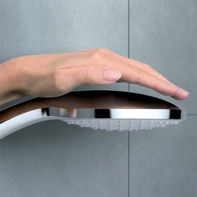 Ideal Standard Idealrain handdouche 1 straalsoort mat-zwart B9402XG 5