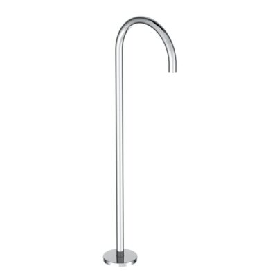 Ideal Standard Joy baduitloop chroom A7387AA 4