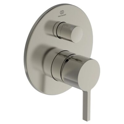 Ideal Standard Joy eengreeps inbouw mengkraan voor bad 2 verbruikers zilver storm A7384GN 5