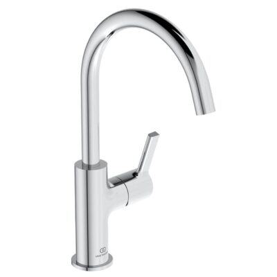 Ideal Standard Joy wastafelkraan chroom BC778AA 4