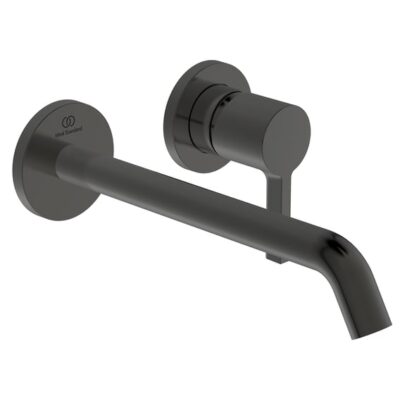 Ideal Standard Joy wastafelkraan grijs magnetisch A7379A5 4