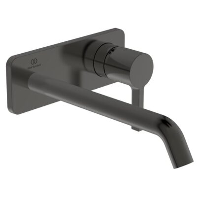 Ideal Standard Joy wastafelkraan grijs magnetisch A7381A5 4