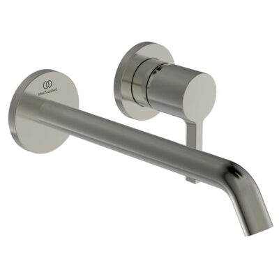 Ideal Standard Joy wastafelkraan zilver storm A7379GN 7 Ideal Standard Joy wastafelkraan zilver storm A7379GN 7