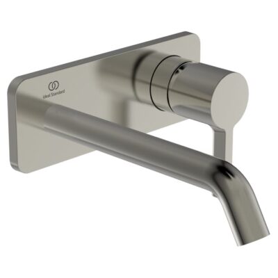 Ideal Standard Joy wastafelkraan zilver storm A7380GN 7 Ideal Standard Joy wastafelkraan zilver storm A7380GN 7