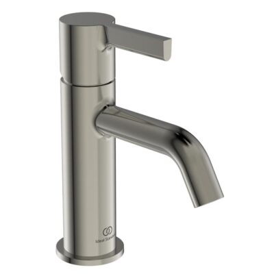 Ideal Standard Joy wastafelkraan zilver storm BC776GN 4