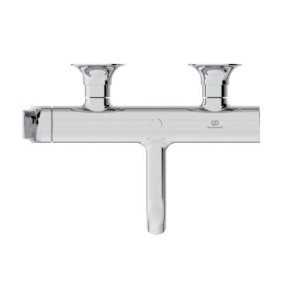 Ideal Standard La Dolce Vita eengreeps opbouw badmengkraan 2 verbruikers chroom BD666AA 5