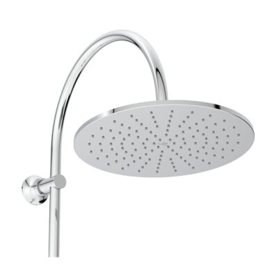 Ideal Standard La Dolce Vita eengreeps opbouw regendoucheset Ø300 mm chroom BD674AA 5