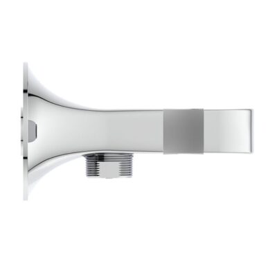 Ideal Standard La Dolce Vita handdouchehouder met slang aansluiting chroom BD682AA 4