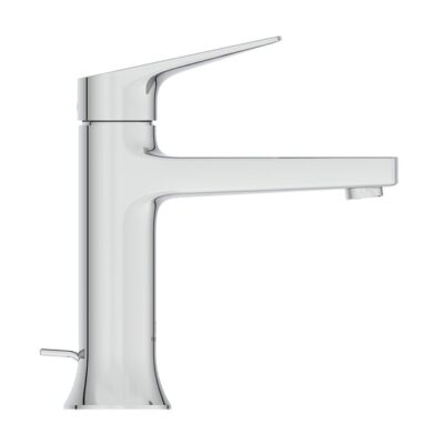 Ideal Standard La Dolce Vita wastafelkraan Grande met trekstang-afvoergarnituur chroom BD653AA 4