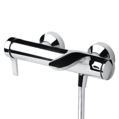 Ideal Standard Melange eengreeps opbouw badmengkraan 2 verbruikers chroom A4271AA 4