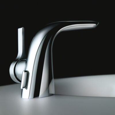 Ideal Standard Melange wastafelkraan met trekstang-afvoergarnituur chroom A4258AA 8 Ideal Standard Melange wastafelkraan met trekstang-afvoergarnituur chroom A4258AA 8