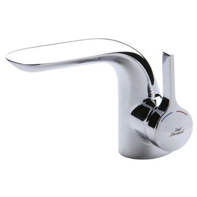 Ideal Standard Melange wastafelkraan met trekstang-afvoergarnituur chroom A4260AA 10 Ideal Standard Melange wastafelkraan met trekstang-afvoergarnituur chroom A4260AA 10