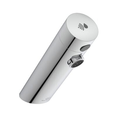 Ideal Standard Sensorflow wastafelkraan netstroom chroom A7557AA 7