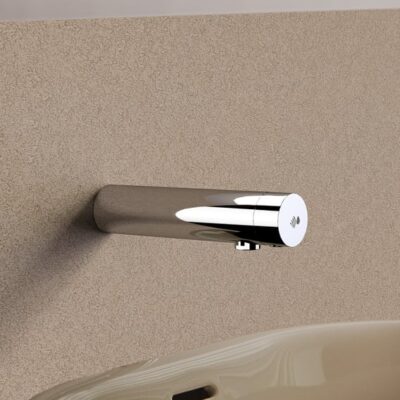 Ideal Standard Sensorflow wastafelkraan op batterijen chroom A7560AA 6