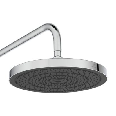 Ideal Standard Solos thermostatische opbouw regendoucheset Ø300 mm chroom A7882AA 4