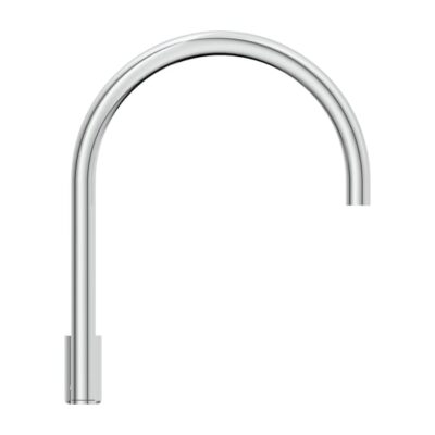 Ideal Standard Solos wastafelkraan met verhoogd kraanlichaam chroom A7830AA 7