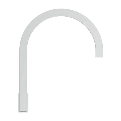 Ideal Standard Solos wastafelkraan met verhoogd kraanlichaam chroom A7831AA 4