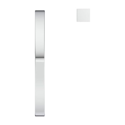 Ideal Standard Solos wastafelkraan met verhoogd kraanlichaam chroom A7831AA 5