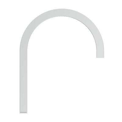 Ideal Standard Solos wastafelkraan met verhoogd kraanlichaam op batterijen chroom A7833AA 4