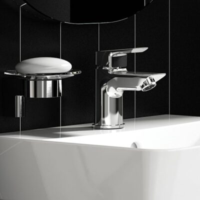 Ideal Standard Tesi wastafelkraan Piccolo chroom A6568AA 4