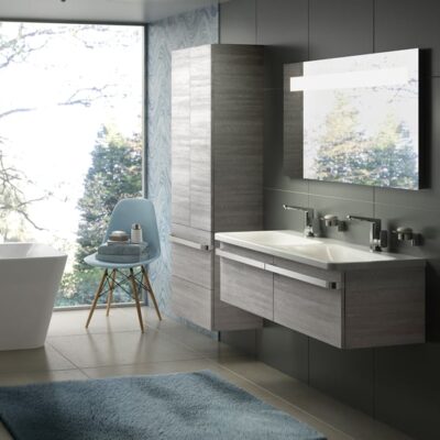 Ideal Standard Tonic II wastafelkraan chroom A6333AA 4