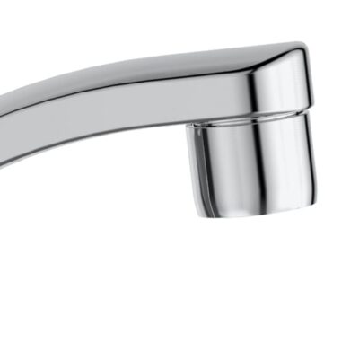 Ideal Standaard Cerafit Draaibare Eengreeps Keukenmengkraan Chroom BC133AA 4