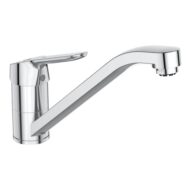 Ideal Standaard Ceraflex BlueStart keukenmengkraan lagedruk chroom BC130AA