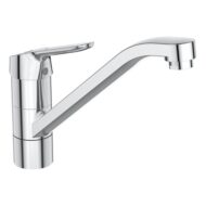 Ideale Standaard Ceraflex keukenkraan BlueStart draaibaar chroom BC132AA Ideale Standaard Ceraflex keukenkraan BlueStart draaibaar chroom BC132AA