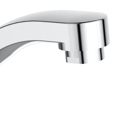 Ideal Standaard Ceraflex keukenmengkraan BlueStart draaibaar chroom BC129AA 4