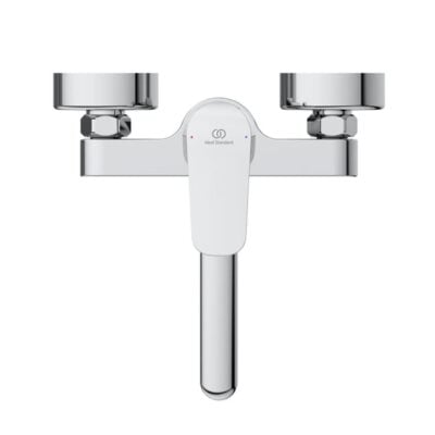 Ideal Standaard Ceraflex wandkeukenmengkraan draaibaar chroom B1730AA 5