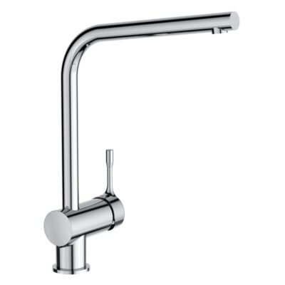 Ideal Standaard Ceralook keukenmengkraan lage druk draaibaar chroom BC175AA 5