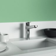 Ideale Standaard Ceraplan BlueStart eengreeps keukenmengkraan – draaibare uitloop – chroom BD327AA Ideale Standaard Ceraplan BlueStart eengreeps keukenmengkraan – draaibare uitloop – chroom BD327AA