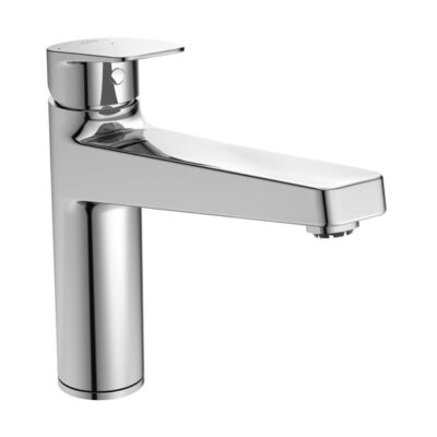 Ideal Standaard Ceraplan eengreeps keukenmengkraan draaibaar chroom BD326AA 4