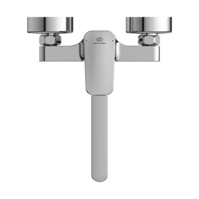 Ideal Standaard Ceraplan wandkeukenmengkraan draaibaar chroom BD340AA 7